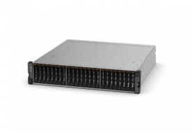 IBM V7000 1:2磁盤柜