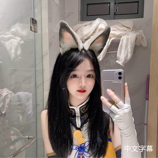 赵妮娜的作𴾍