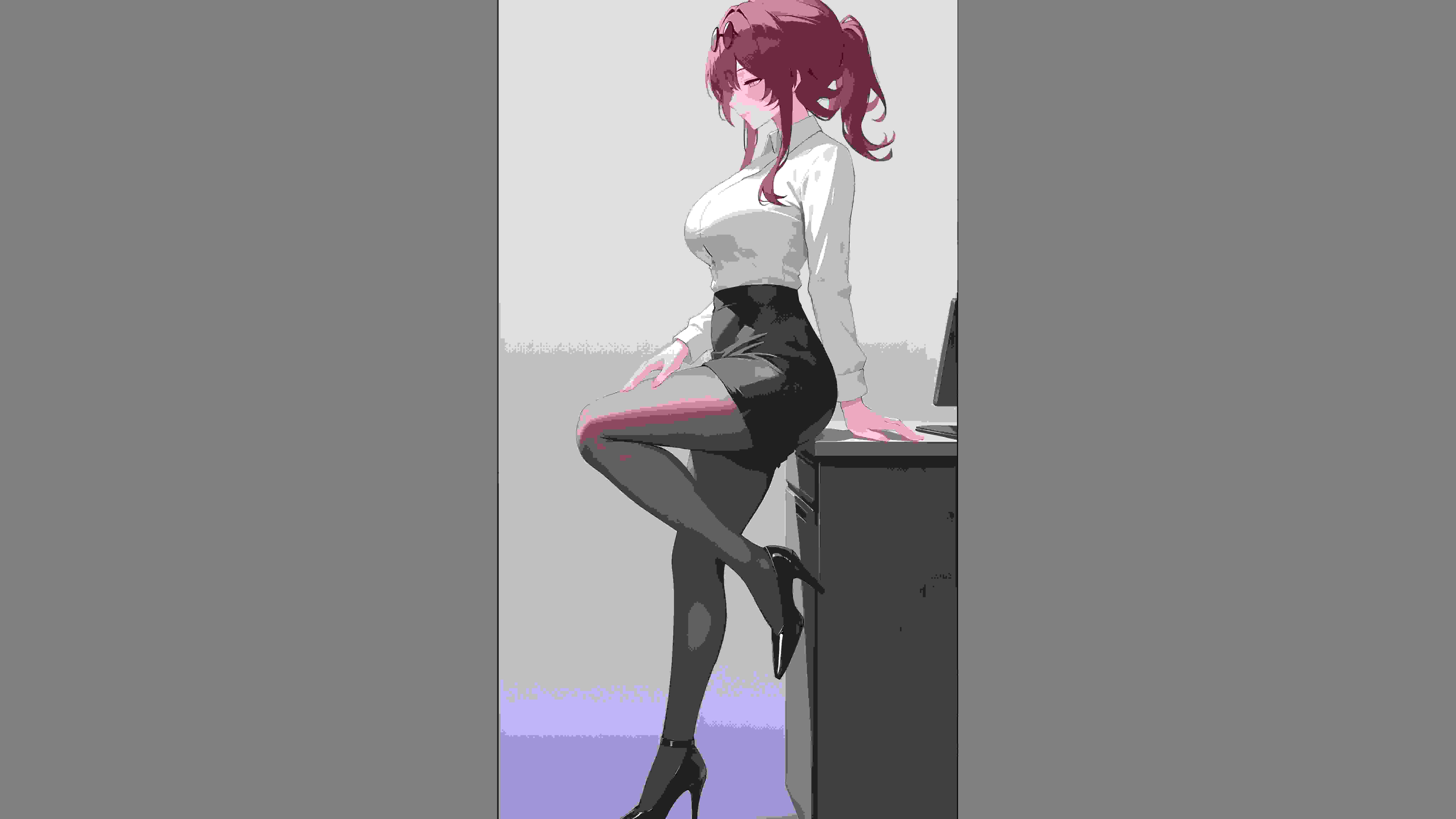 艾莉克莎·黛瓦洛斯的作𴾎