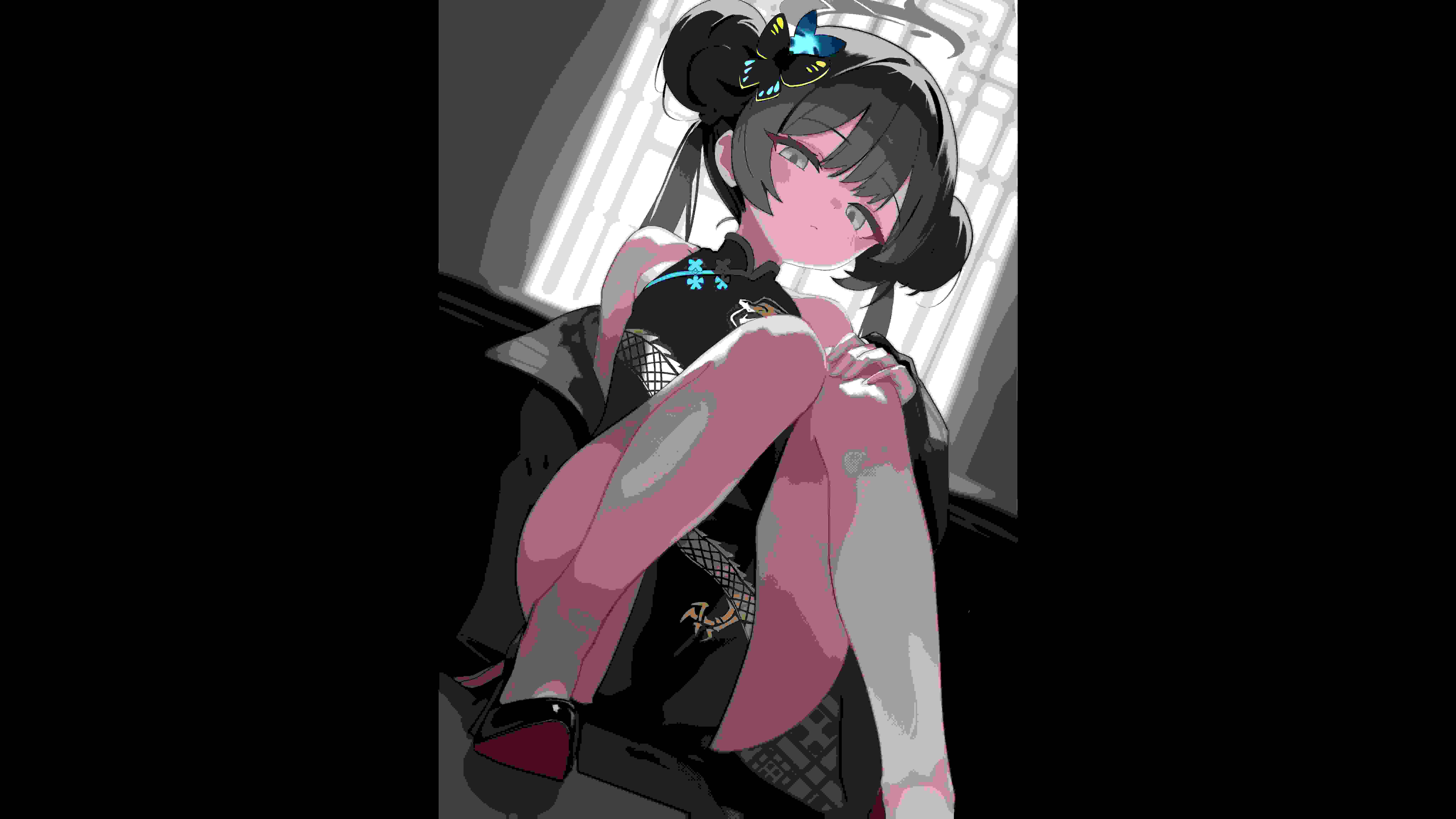 格伦·莫肖尔的作𴾍