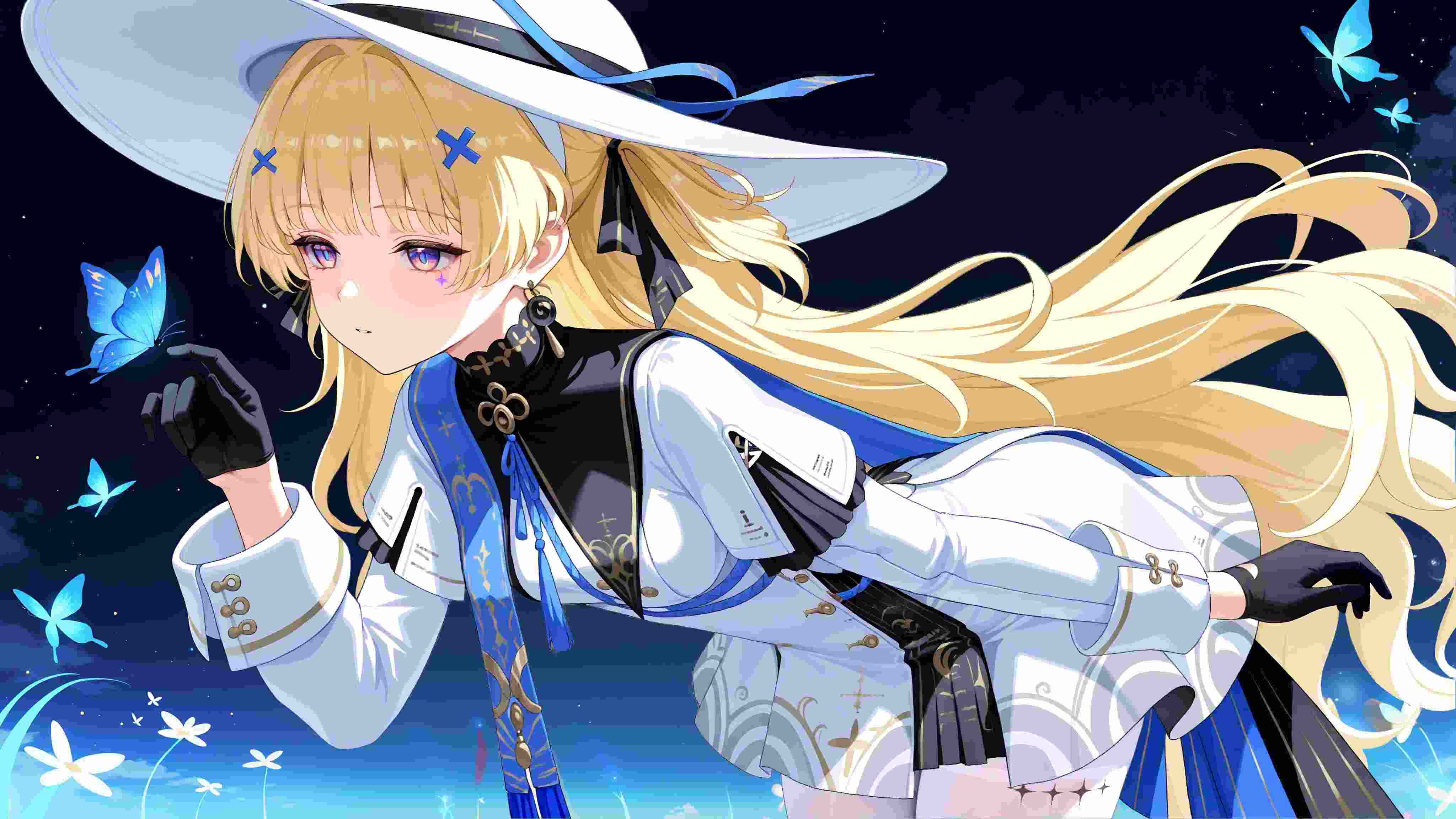 Blaire Chandler的作𴾎