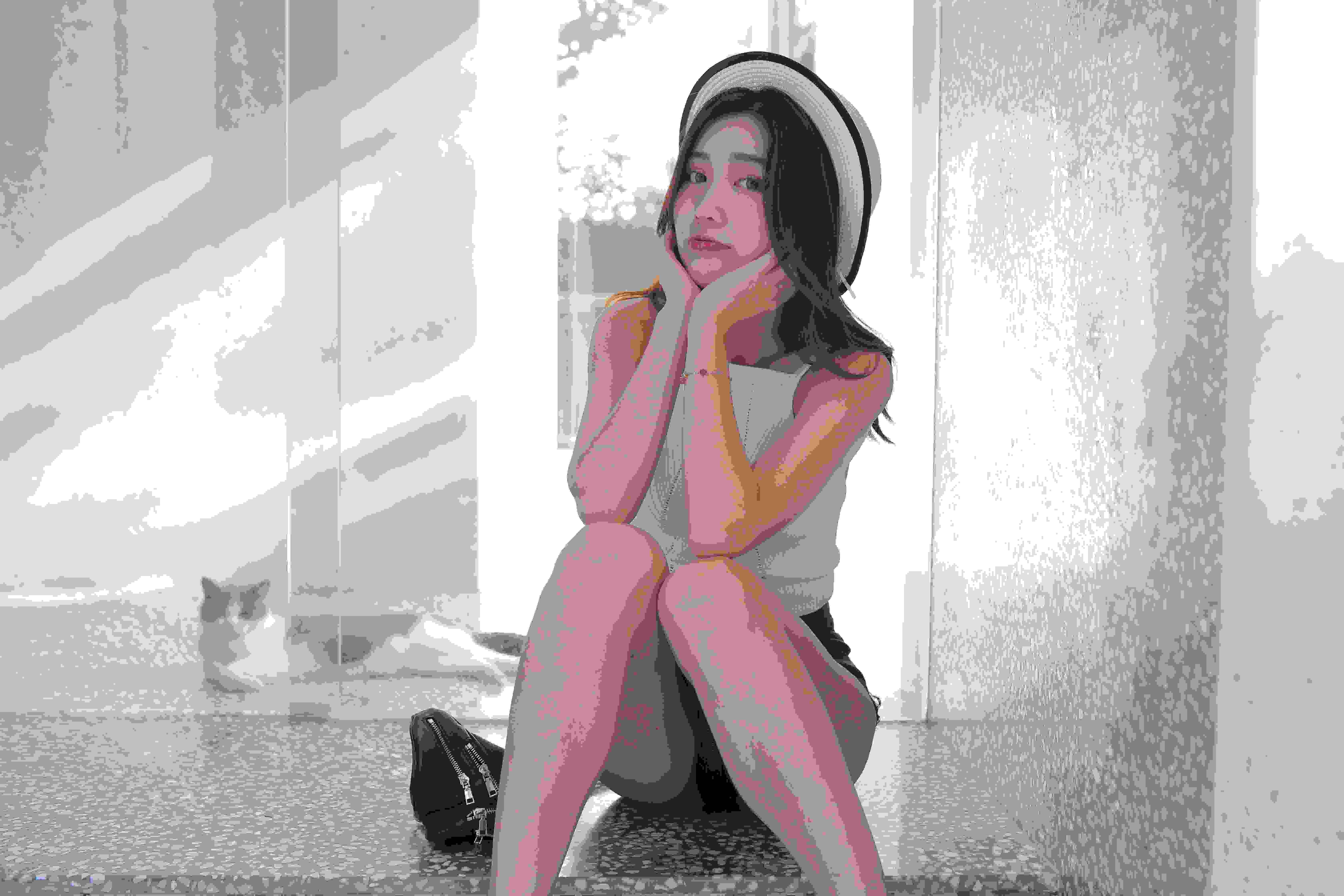 哈利·哈姆林的作𴾍
