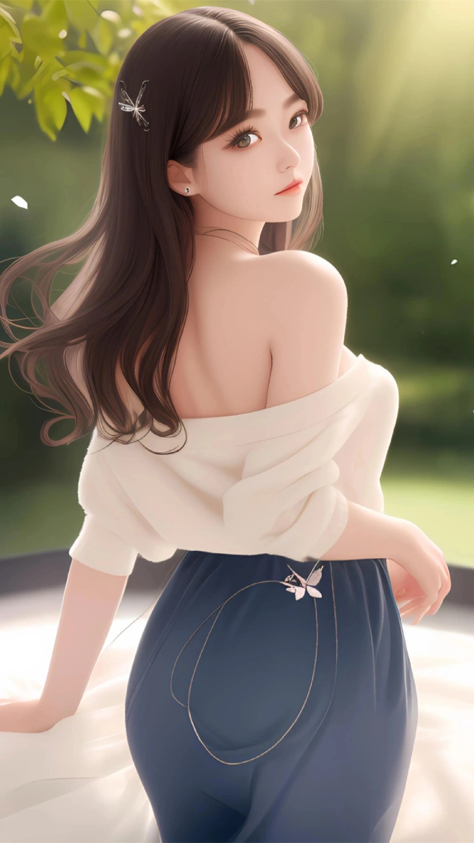 梁丹妮的作𴾌