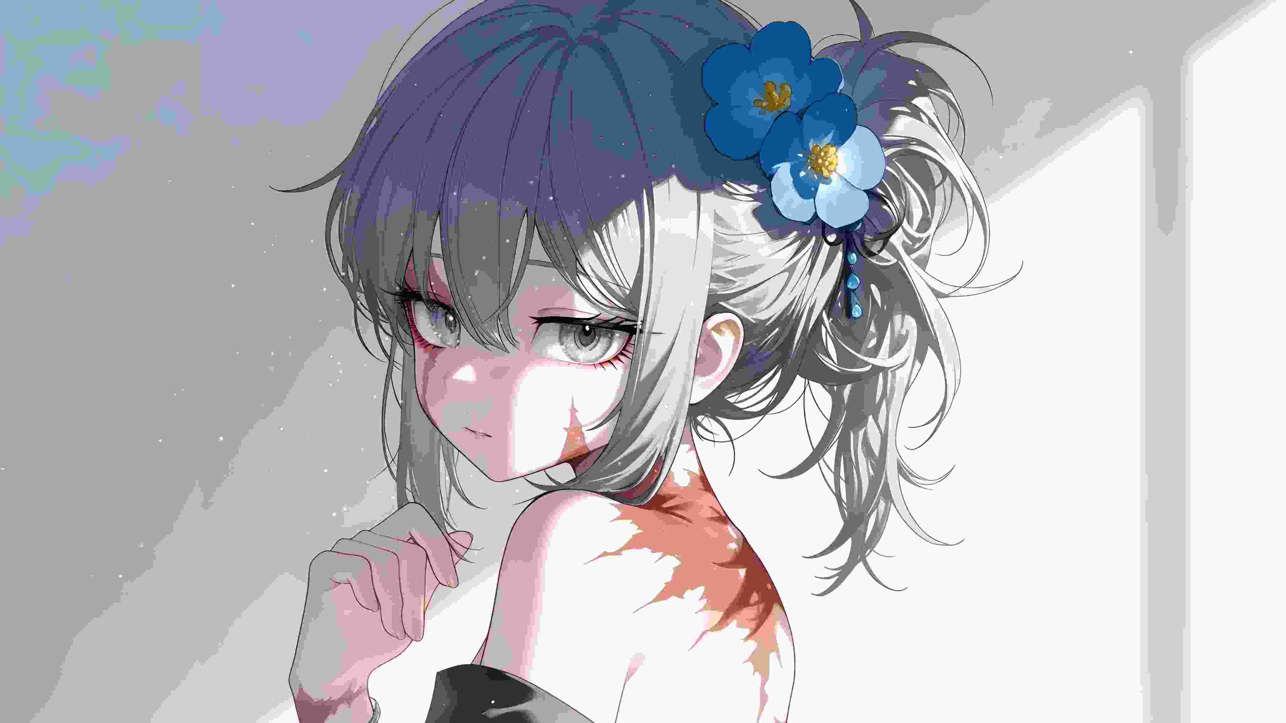 罗丝·伯恩的作𴾋