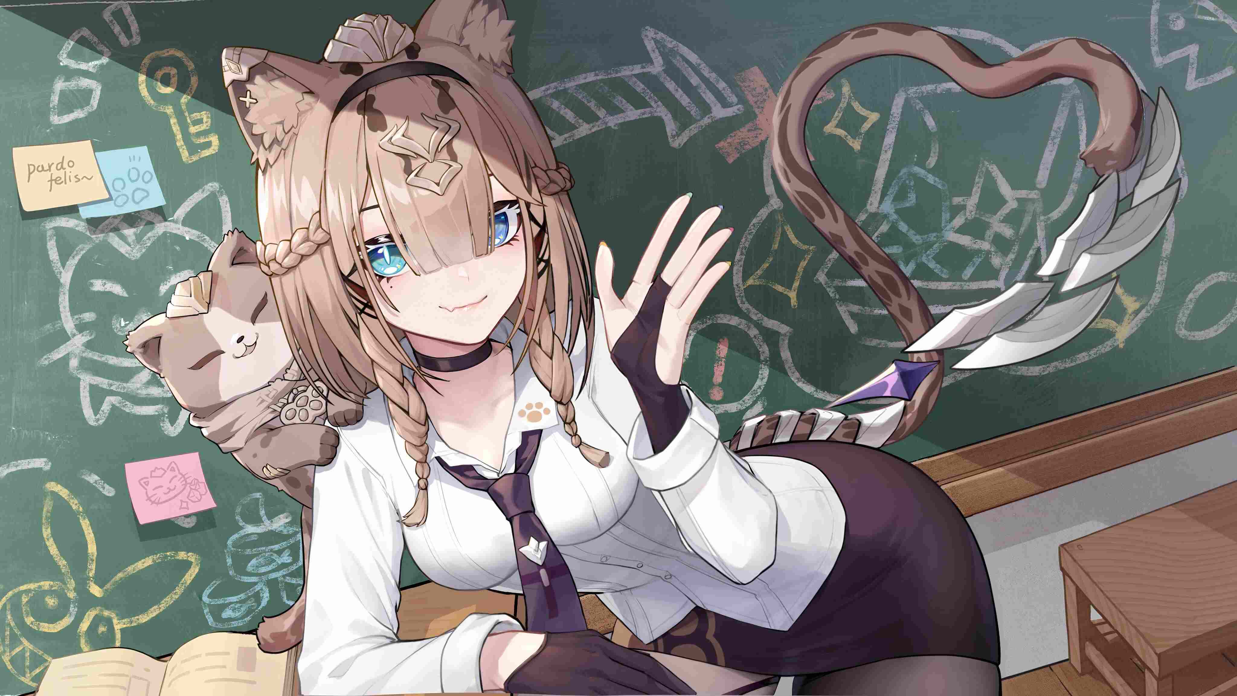万妮恩的作𴾌