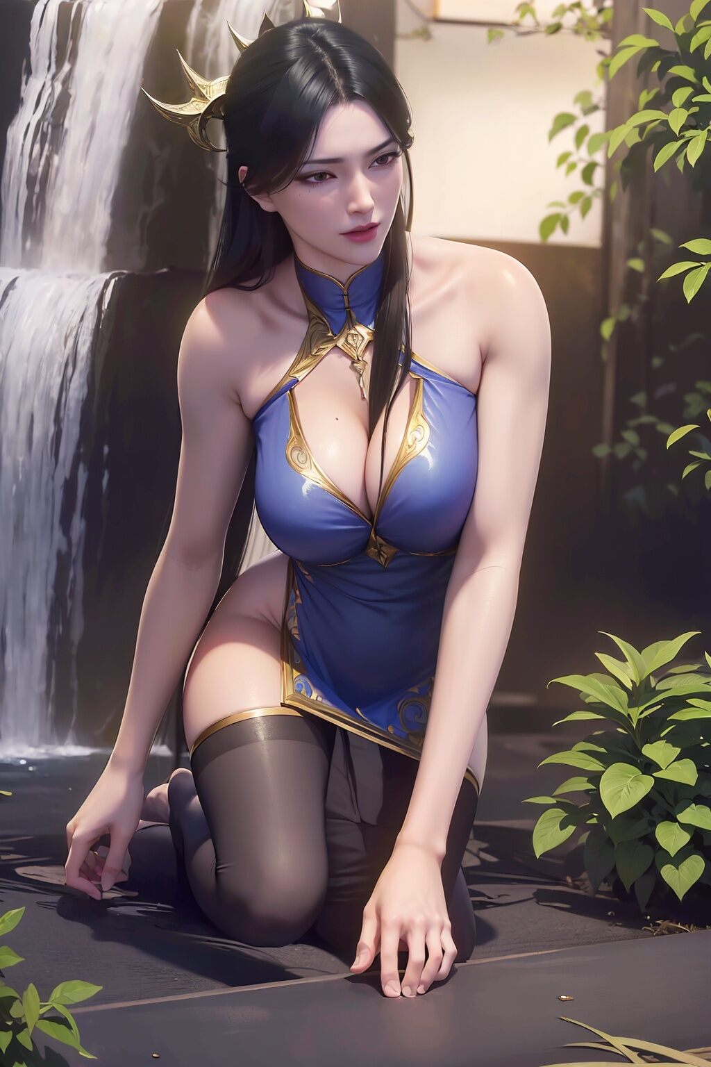 孟丽的作𴾎