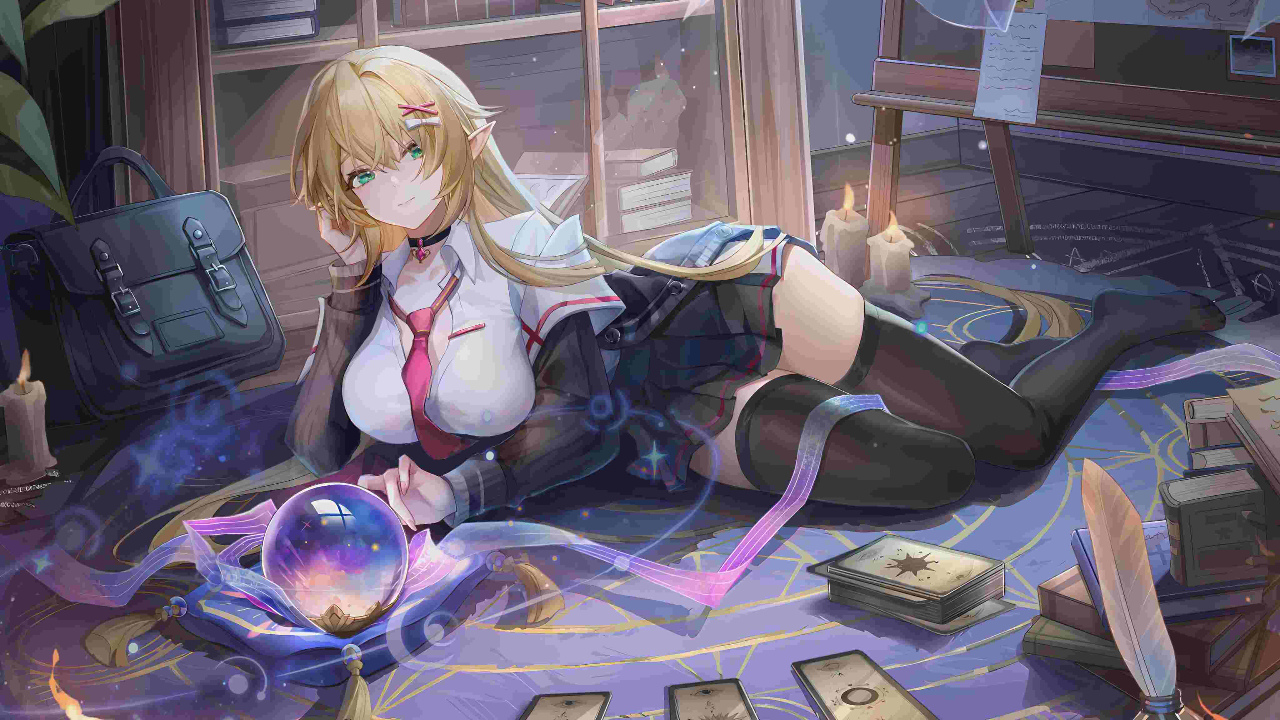 梁丹妮的作𴾐