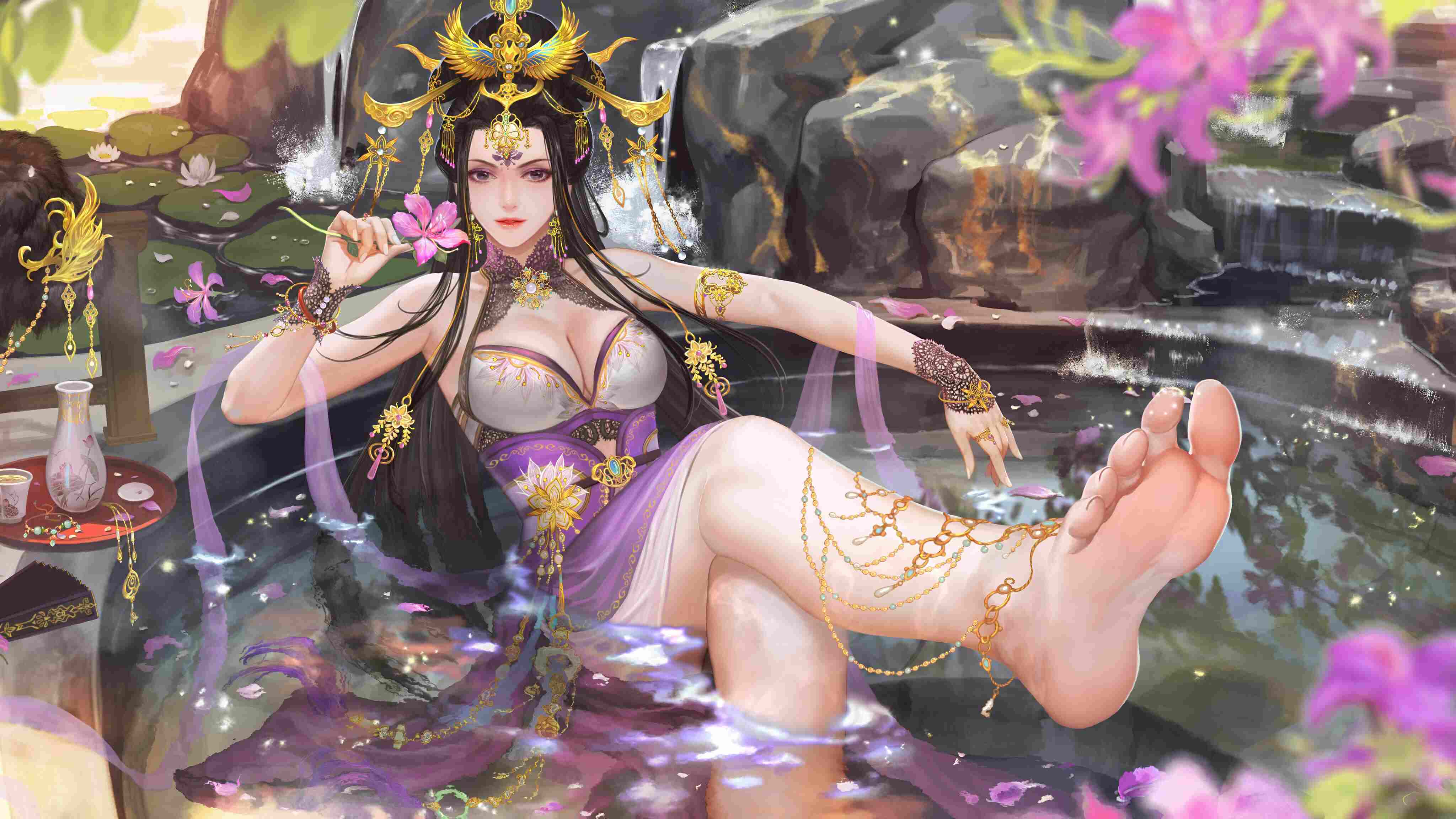 山神：兼政郁人的作𴾍