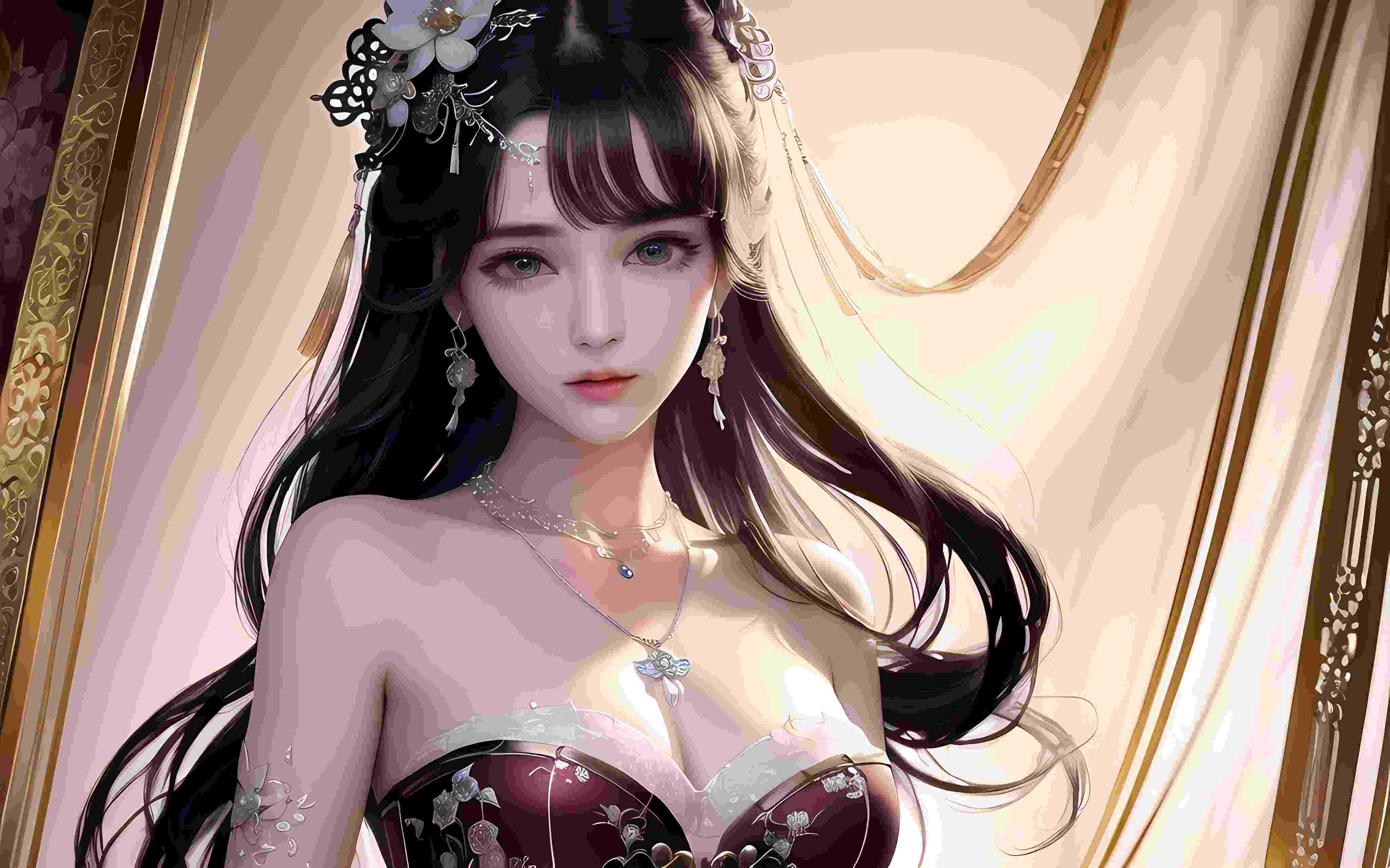 高叶的作𴾏