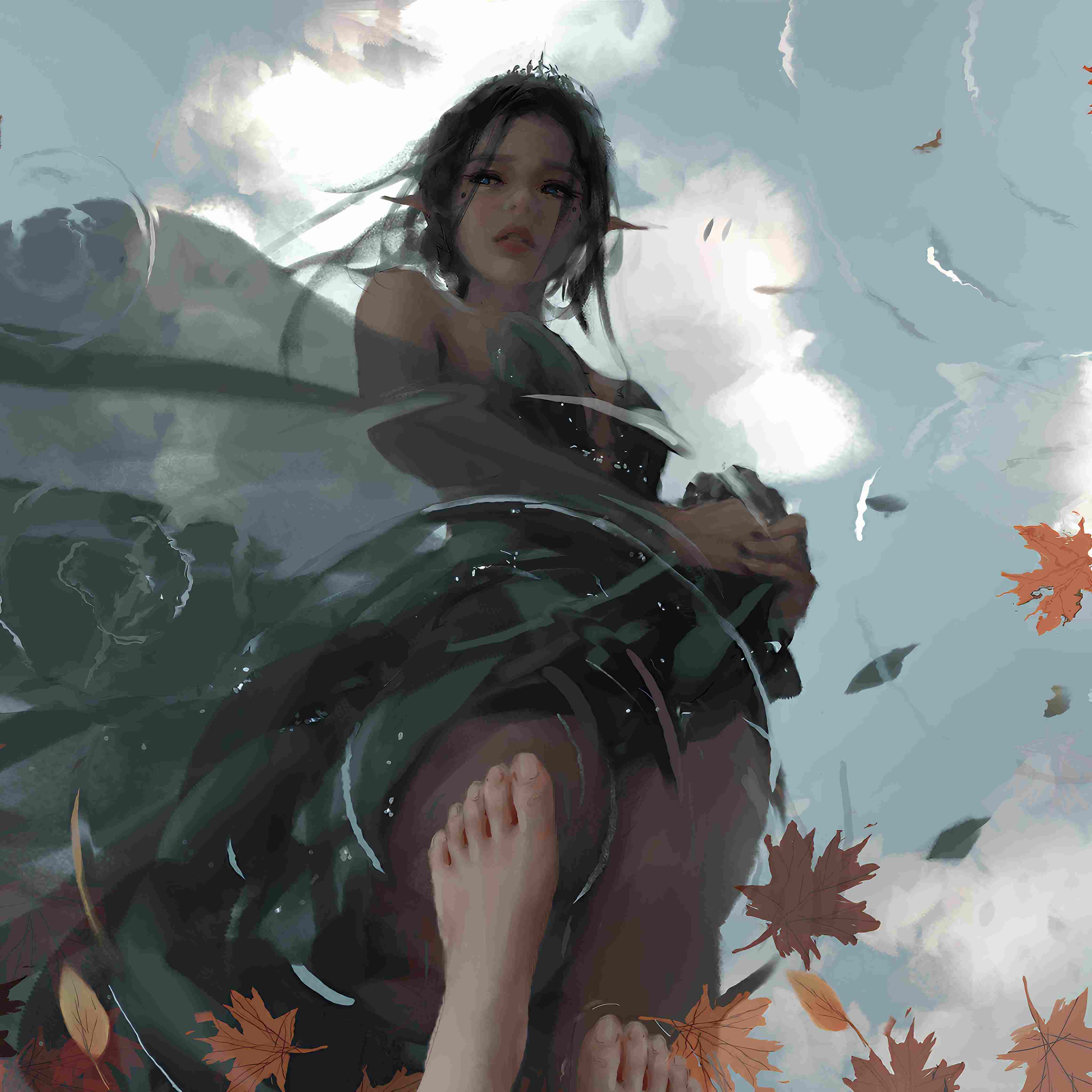 李长江的作𴾎