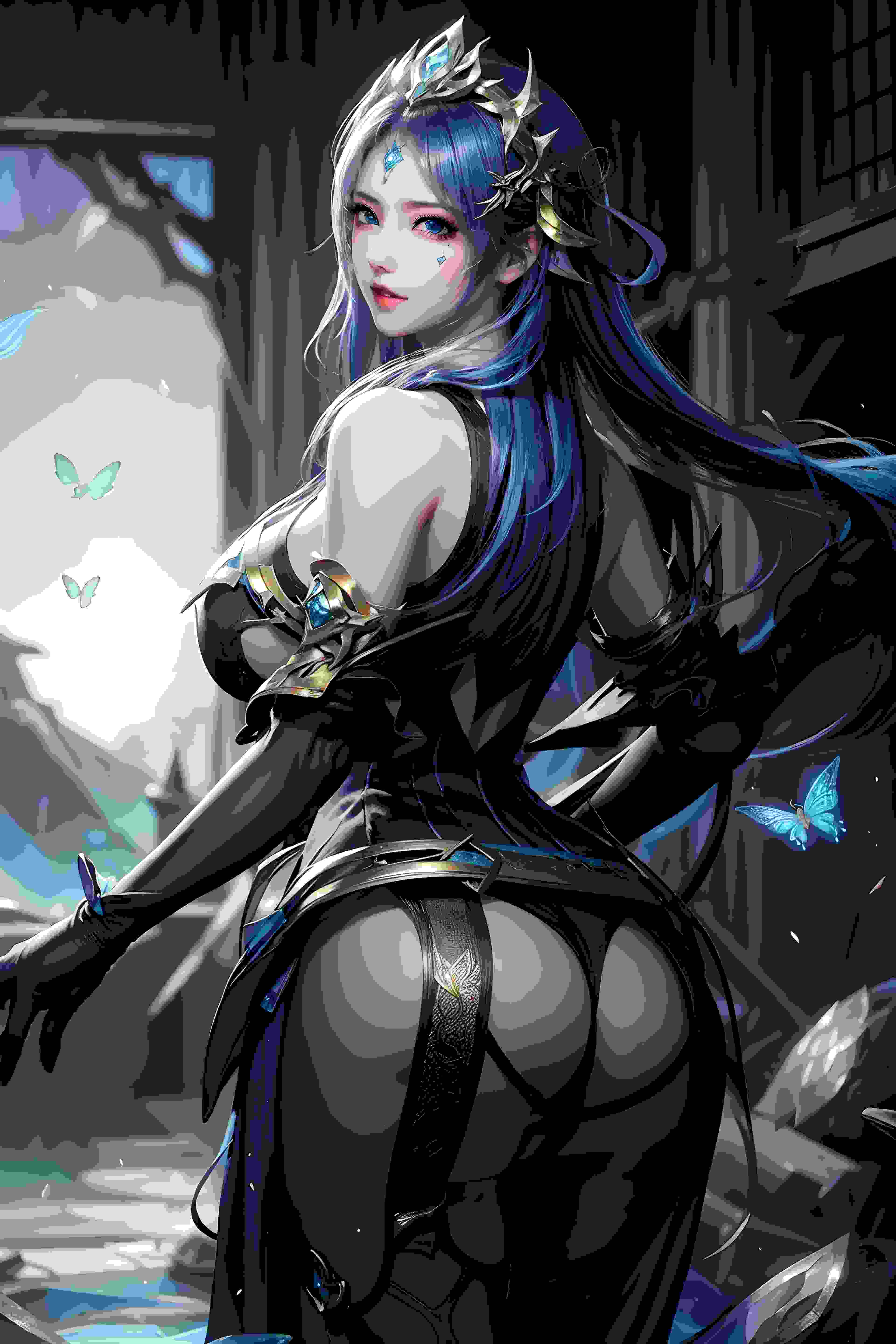 路易斯·霍夫曼的作𴾍