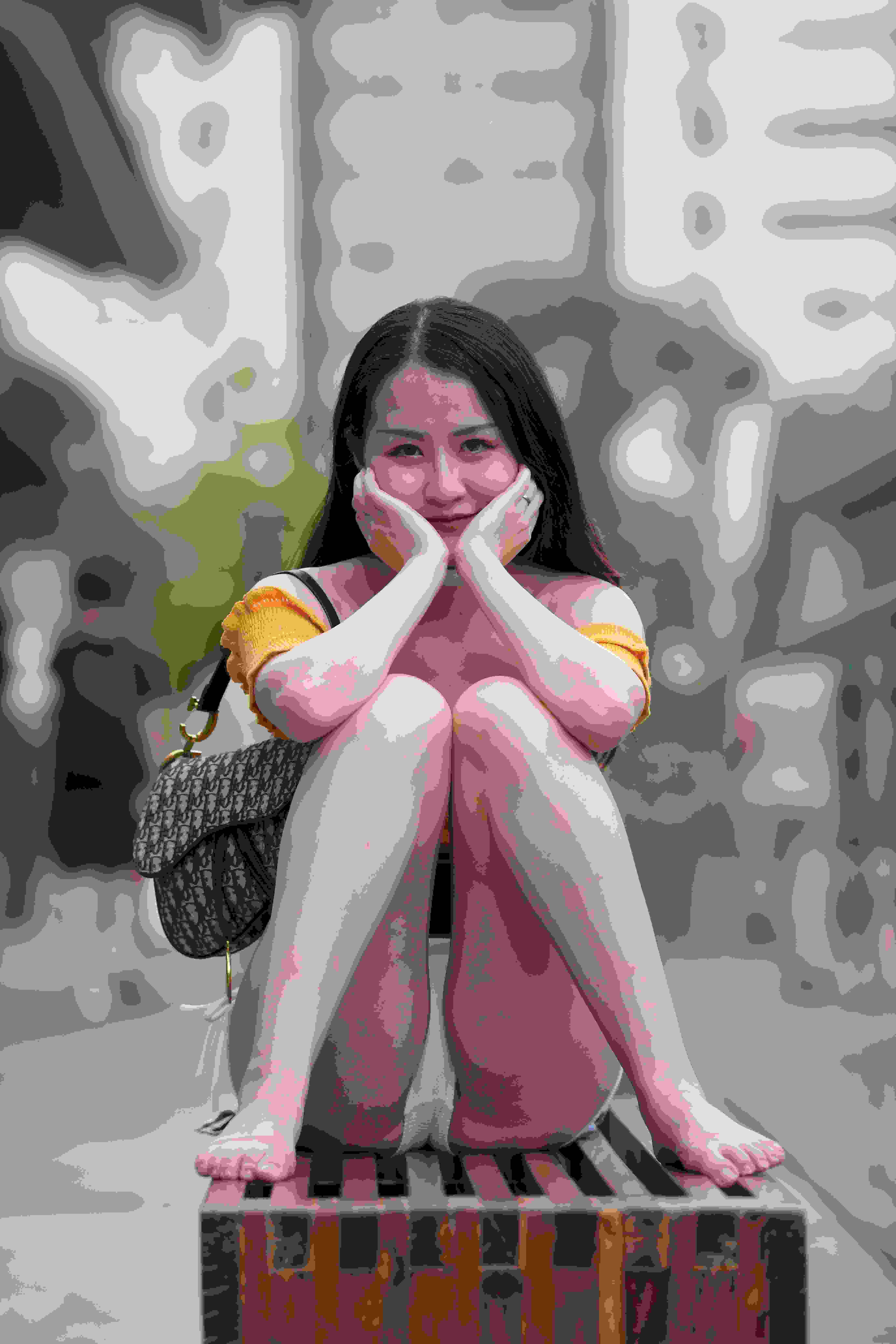 杨肸子的作𴾎