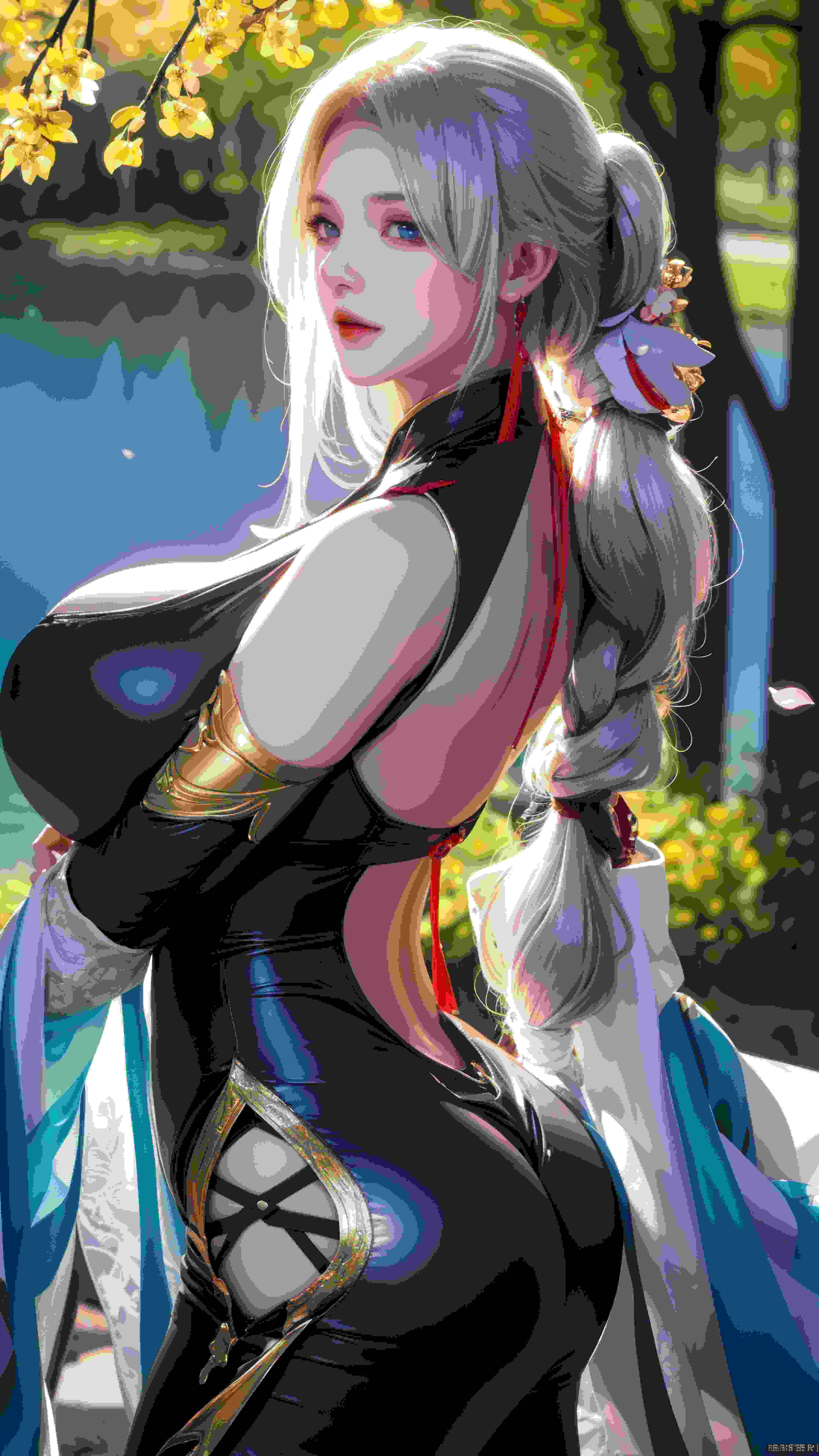 罗莎琳——辛  悦的作𴾏