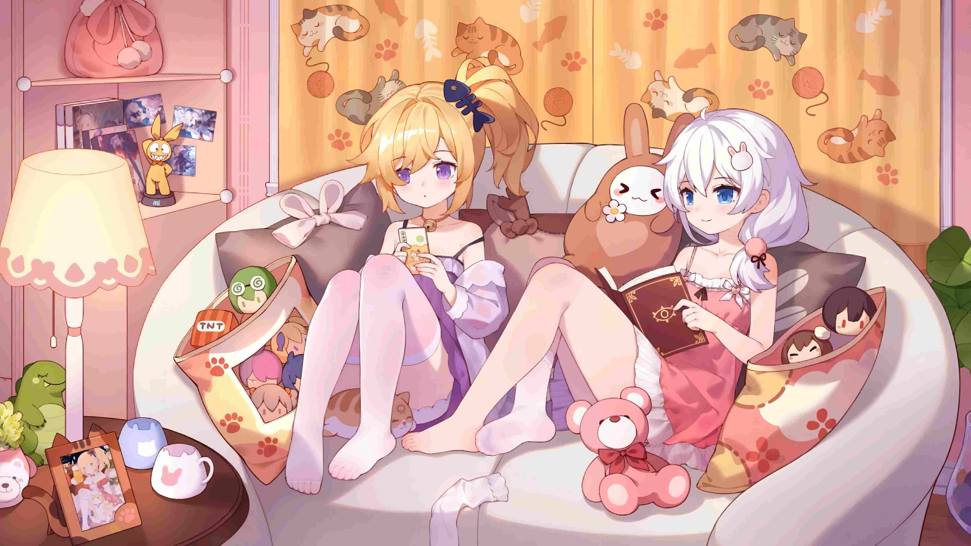 Lin Gallagher的作𴾏