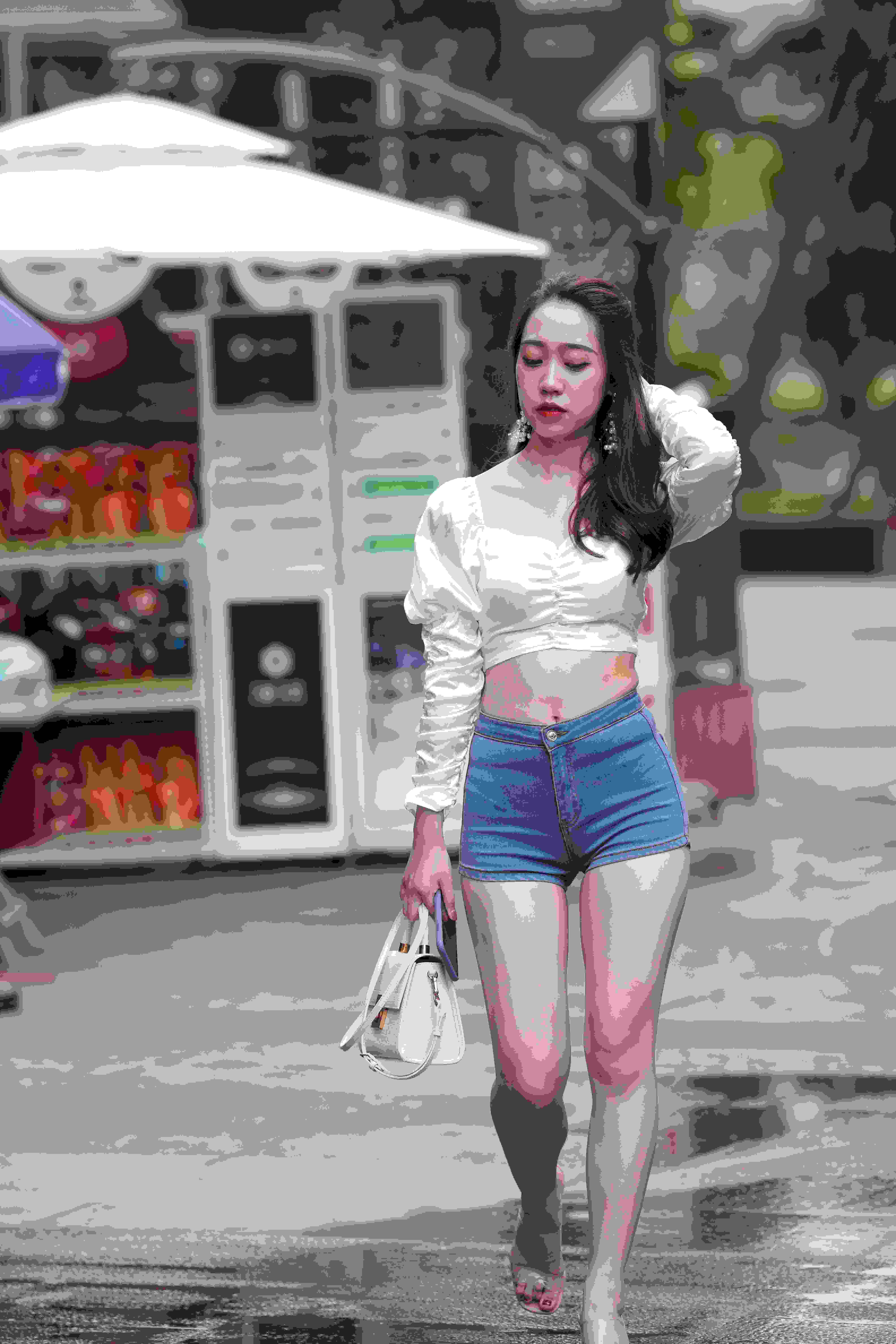 扎大个儿的作𴾌