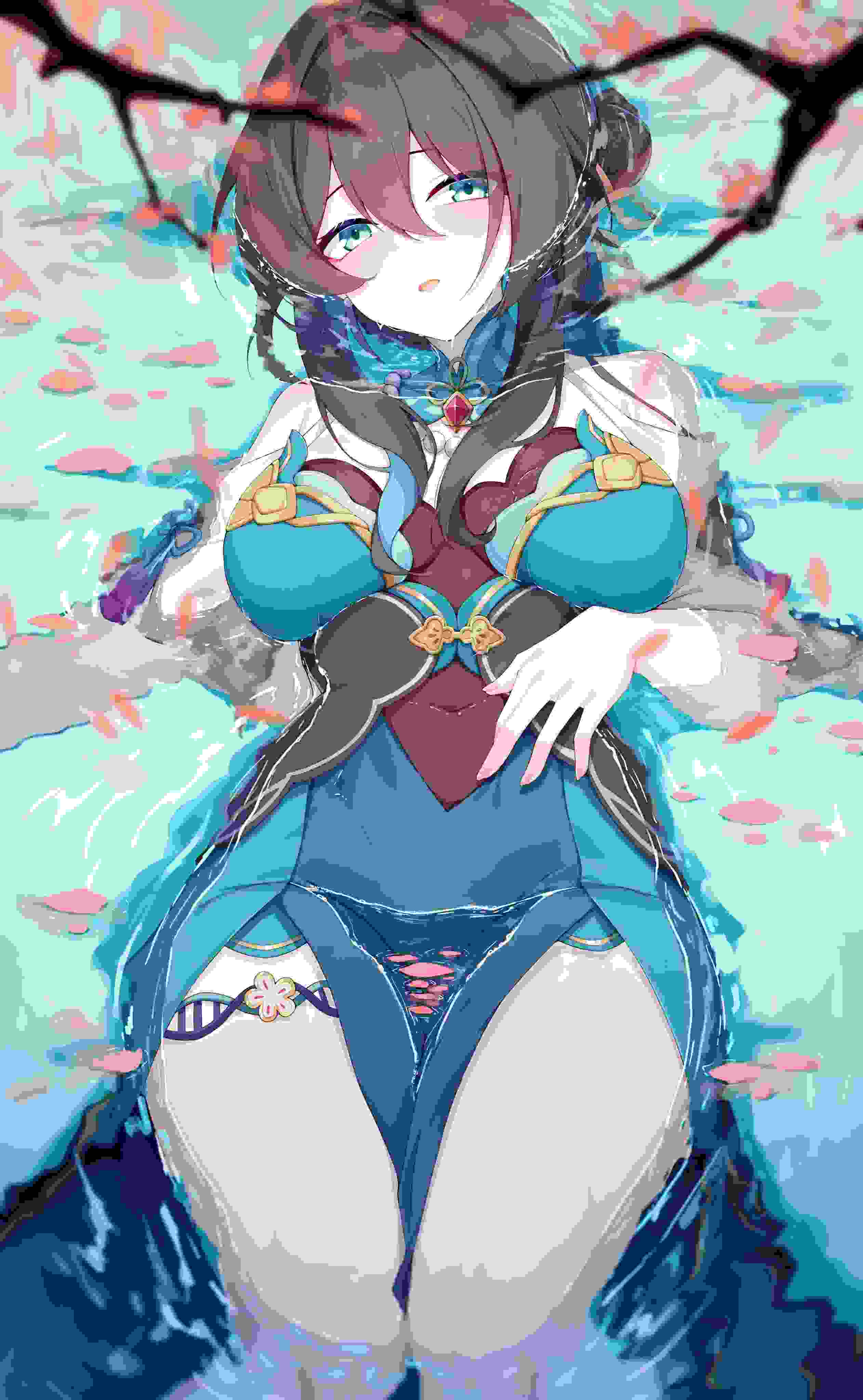 李兰陵的作𴾋
