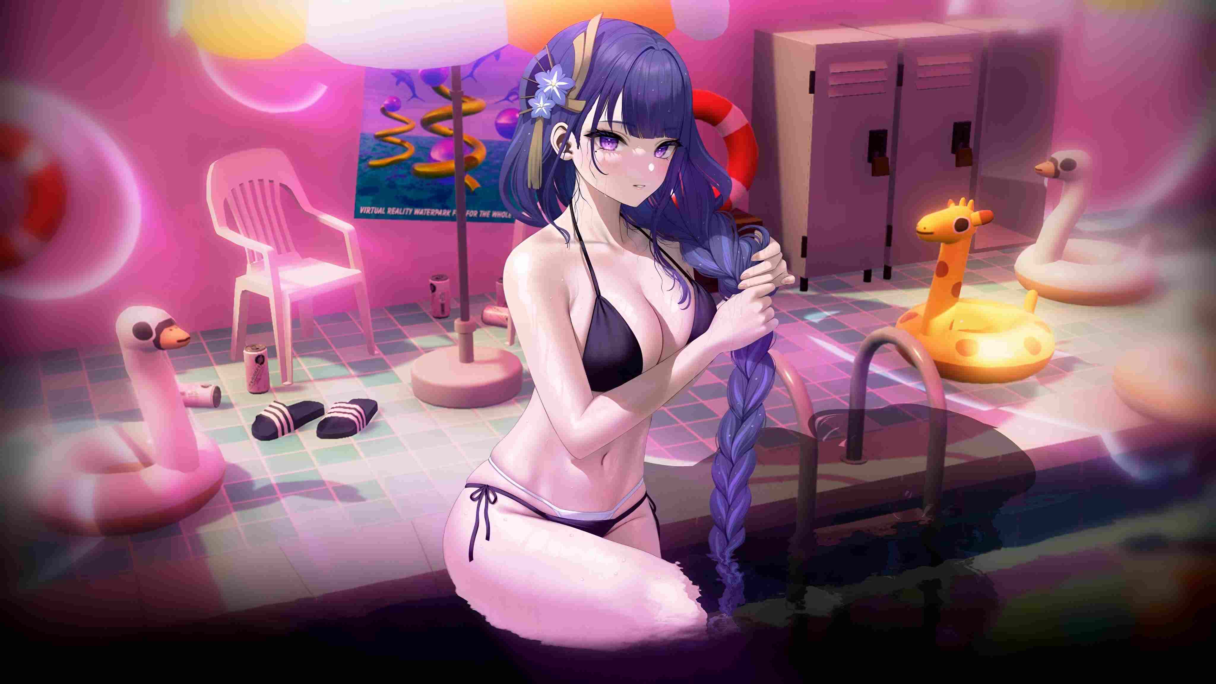 吕丽萍的作𴾋