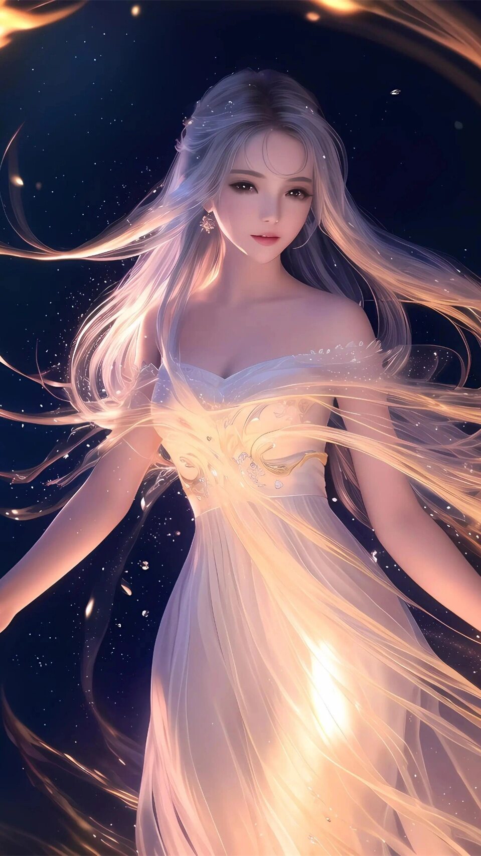 安贾莉·杰的作𴾋