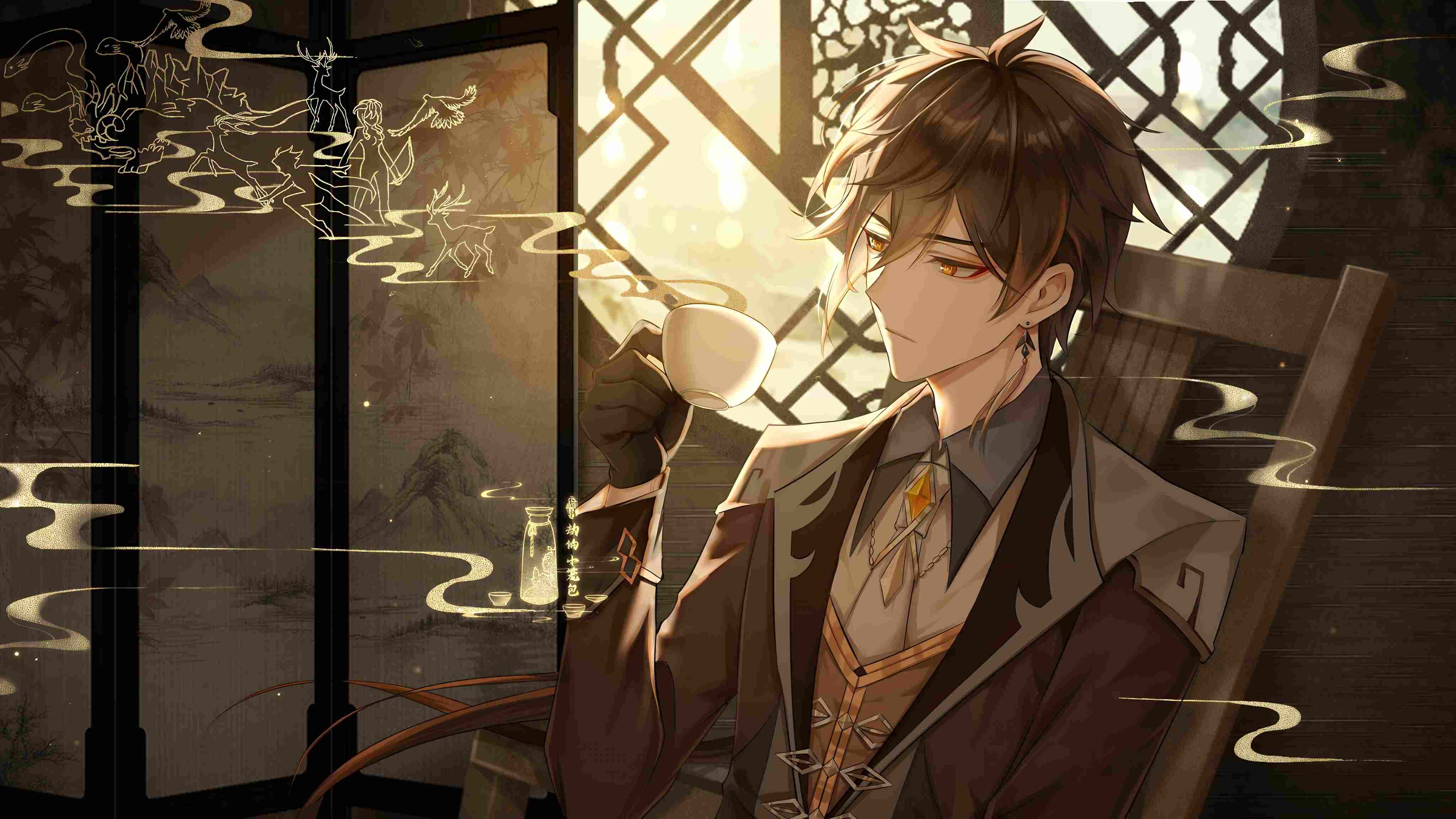 格斯·肯沃西的作𴾋