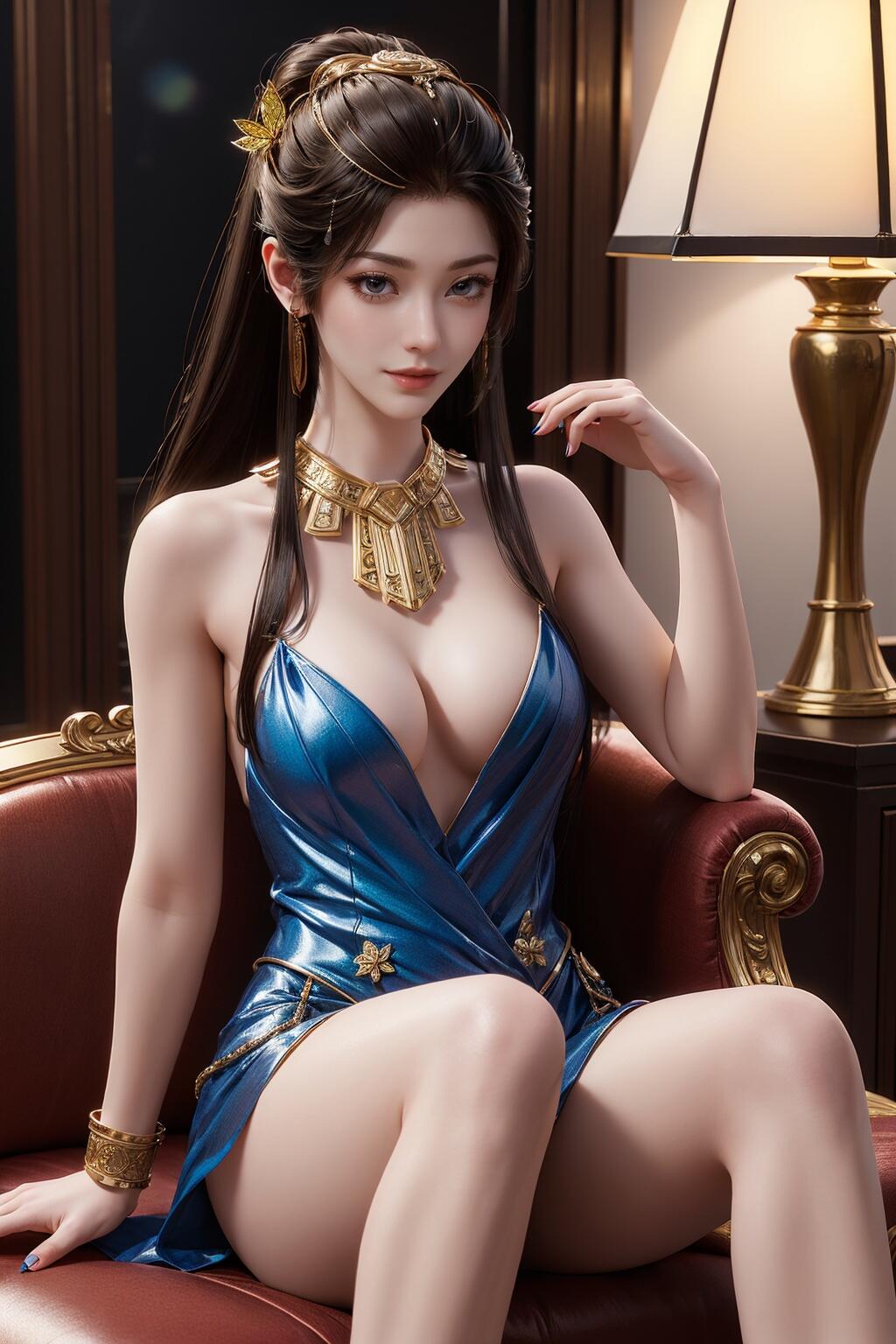 里昂·拉瑟姆的作𴾋