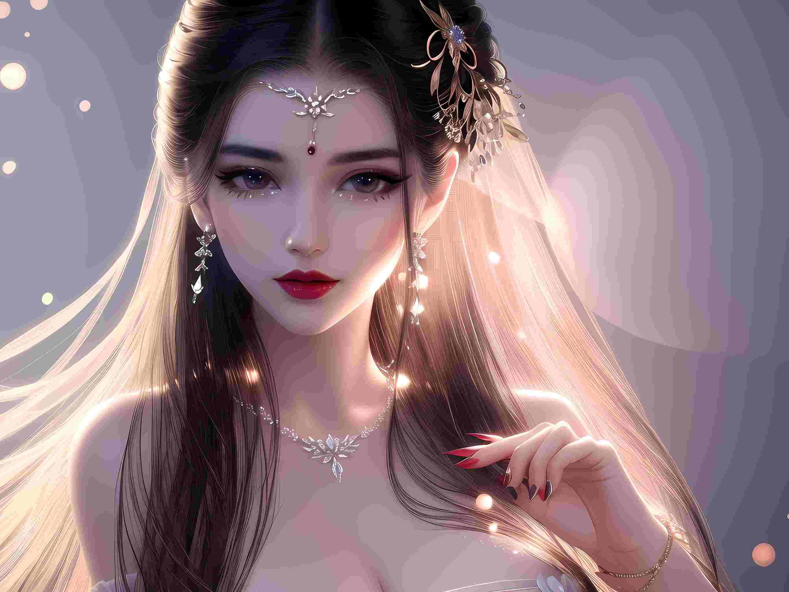 许玮伦 饰 黎蒨的作𴾍