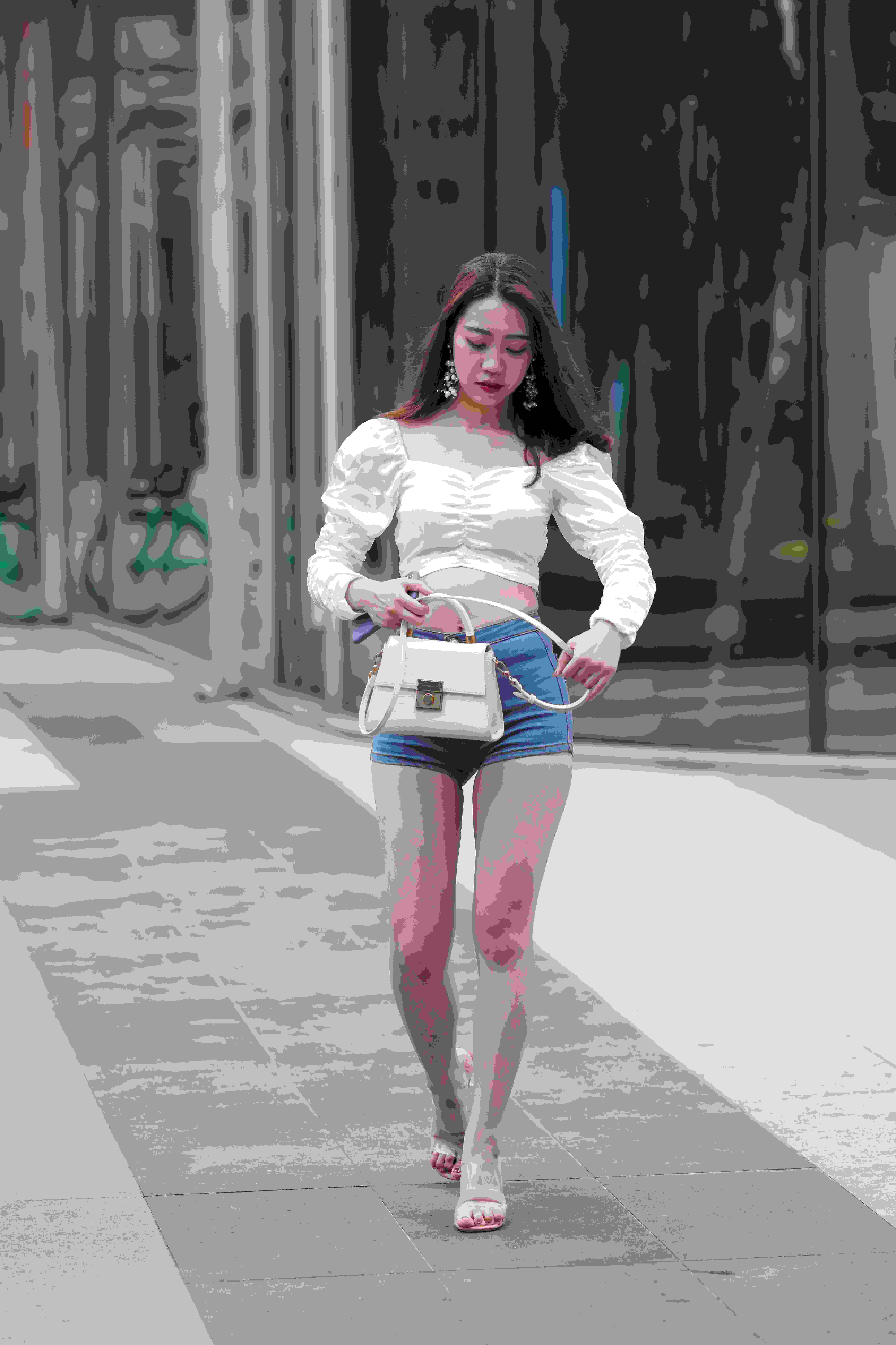 小魔女的作𴾏