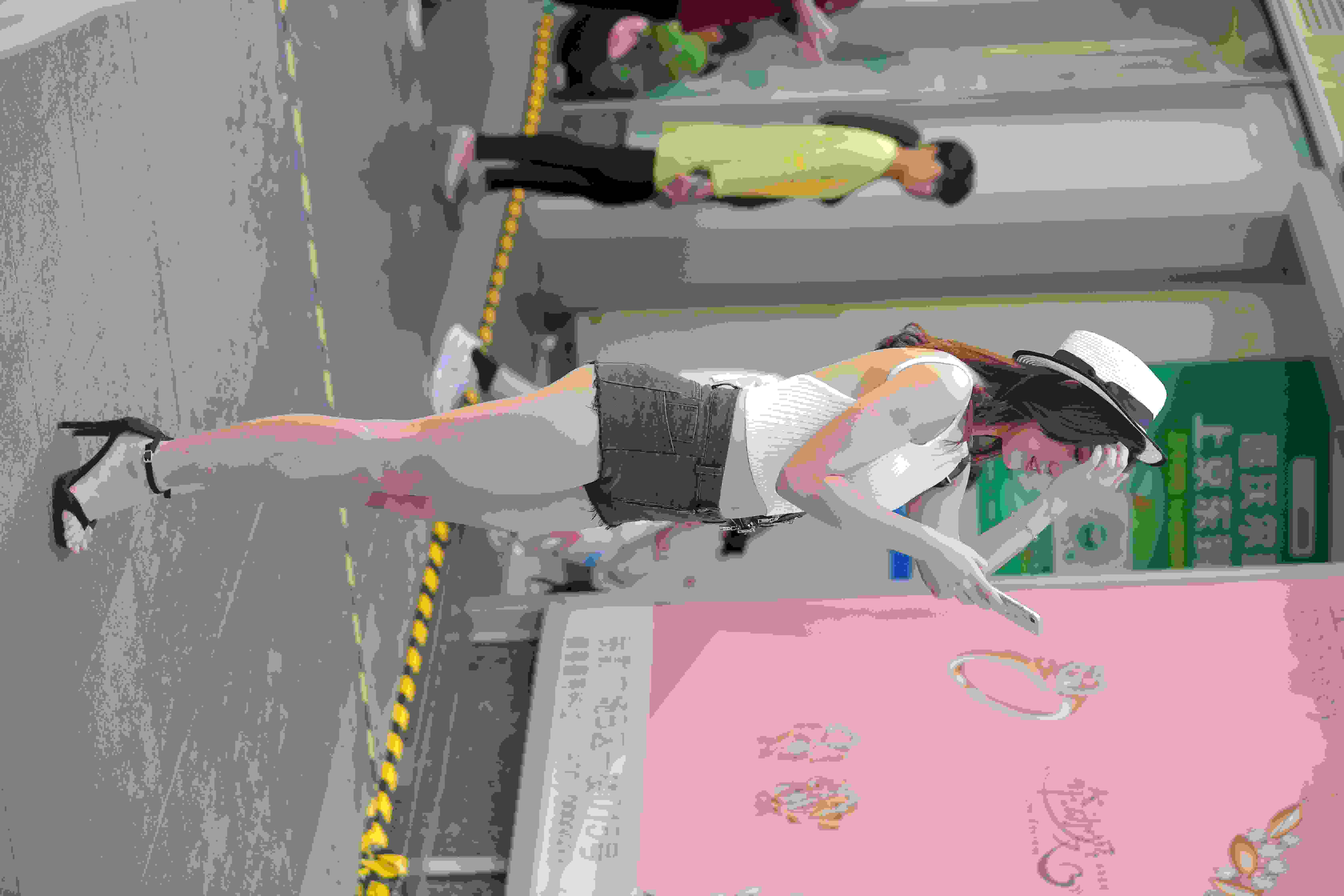 早雾圣奈的作𴾏