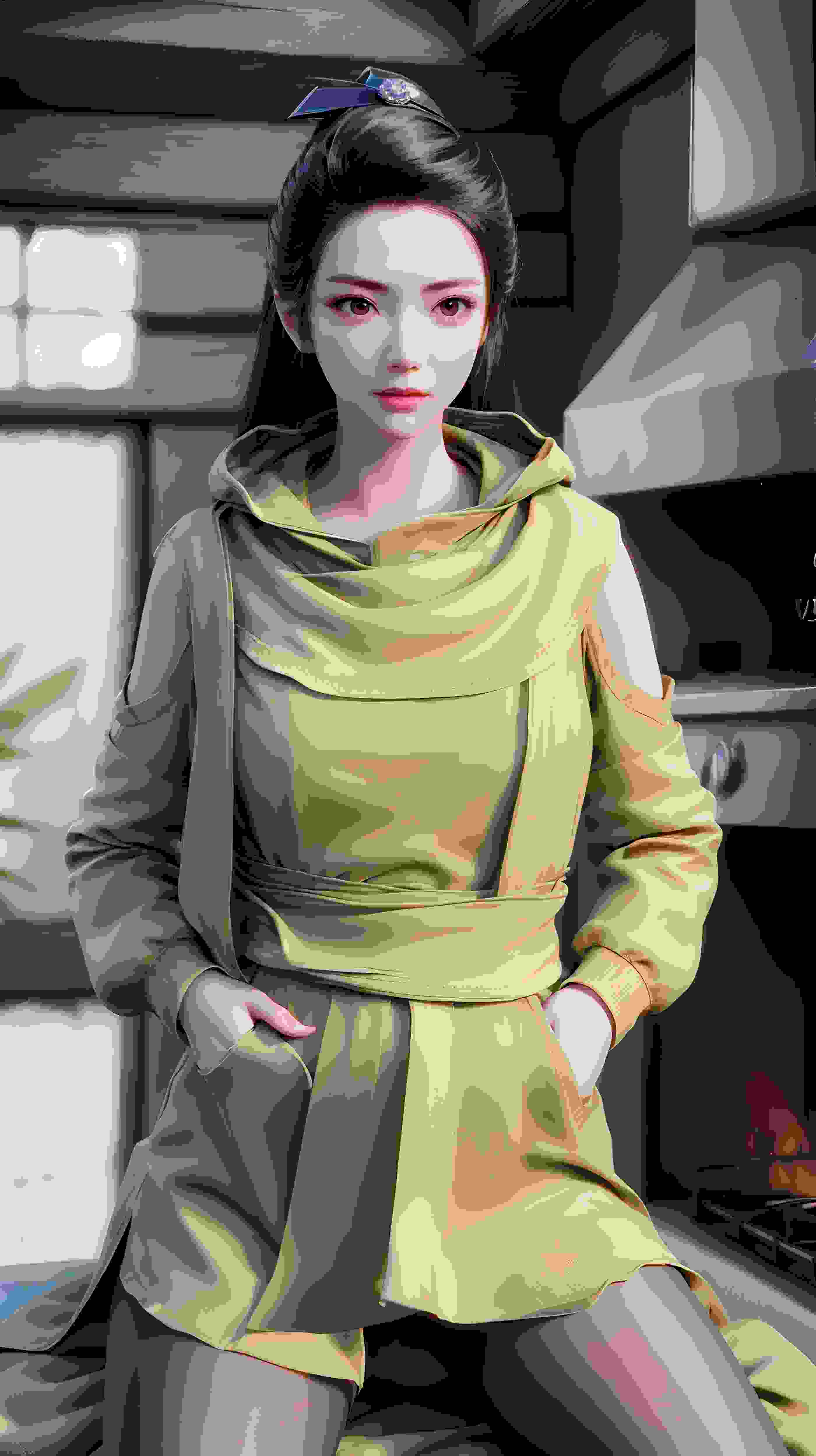 李少飞的作𴾐