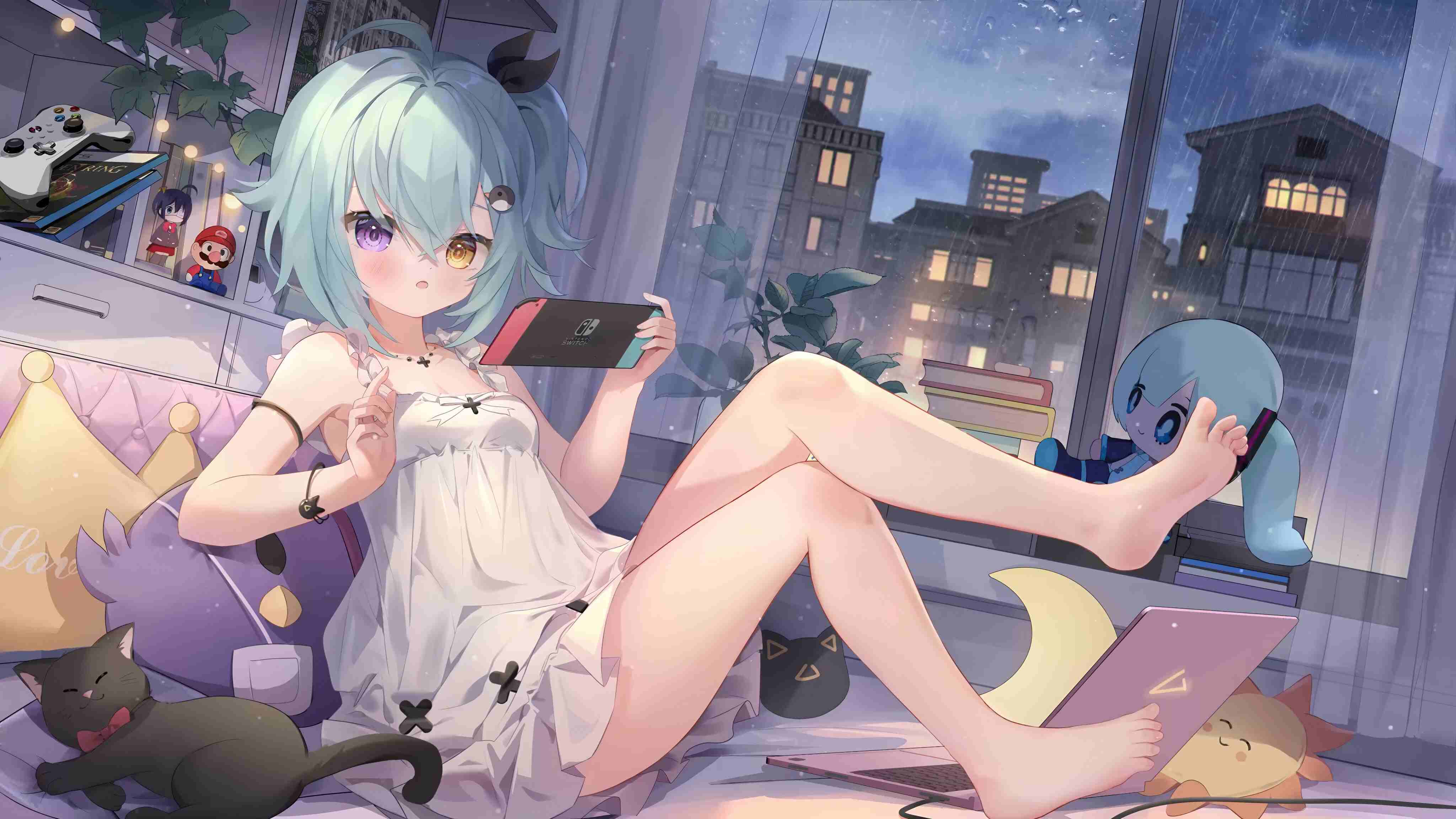 慕北的作𴾋